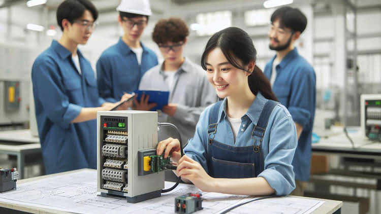 PLC連接變頻器？這三種方式竟然差這么多！你選對了嗎？