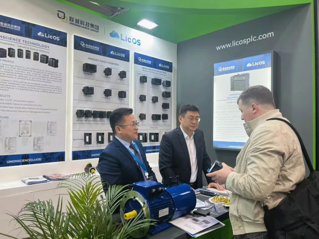 自主可控、安全可信的工業(yè)自動(dòng)化解決方案